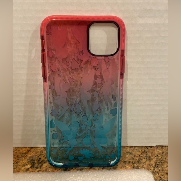 IPhone 11 Pro Max Phone Case Get It Creations Disney Tinker Bell New - Picture 4 of 4